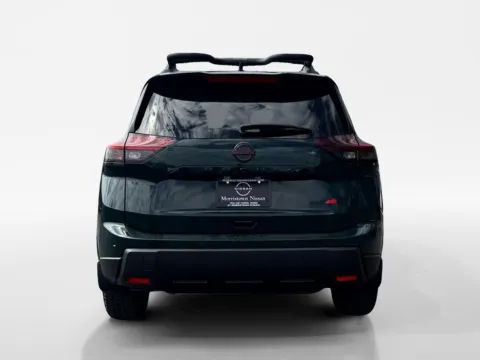 Another view of 2026 Nissan Rogue Rock Creek for sale in Morristown, TN at Morristown Nissan