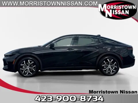 Black 2026 Toyota Crown for sale in Morristown, TN