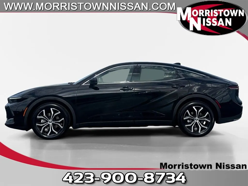 Black 2026 Toyota Crown Limited for sale in Morristown, TN