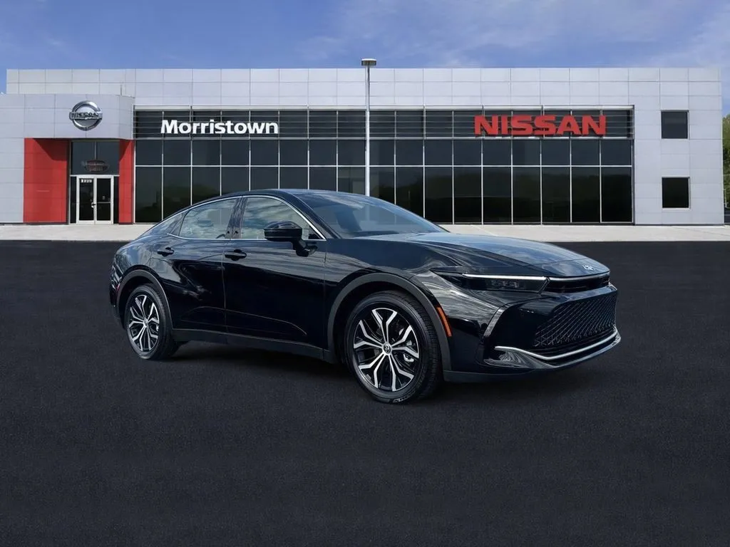 Black 2026 Toyota Crown Limited for sale in Morristown, TN