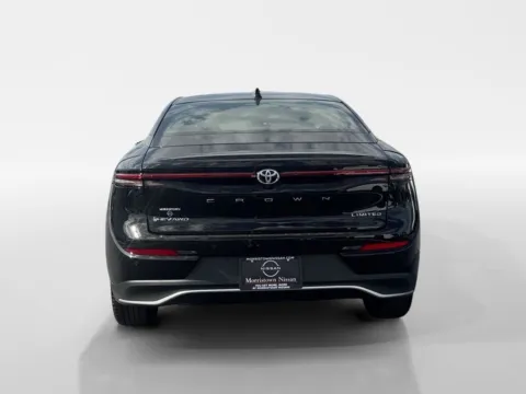 Another view of 2026 Toyota Crown for sale in Morristown, TN at Morristown Nissan