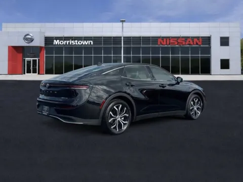 Another view of 2026 Toyota Crown Limited for sale in Morristown, TN at Morristown Nissan