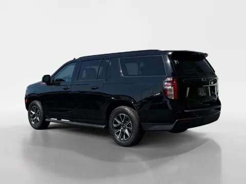 Photos of 2022 Chevrolet Suburban Z71 for sale in Morristown, TN at Morristown Nissan