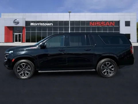 More photos of 2022 Chevrolet Suburban Z71 at Morristown Nissan, TN