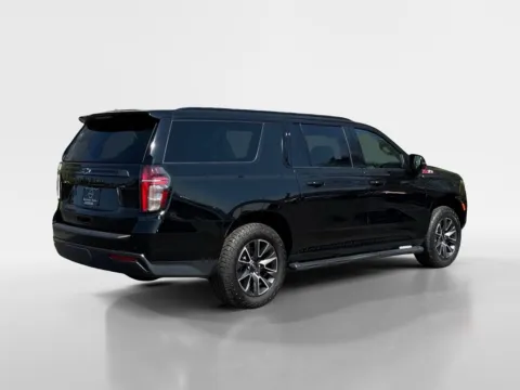 More photos of 2022 Chevrolet Suburban Z71 at Morristown Nissan, TN