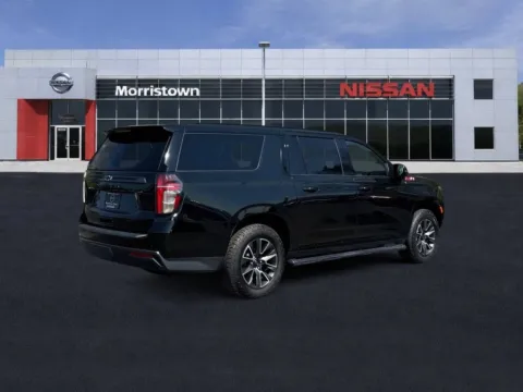 Another view of 2022 Chevrolet Suburban Z71 for sale in Morristown, TN at Morristown Nissan