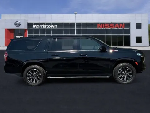 Photos of 2022 Chevrolet Suburban Z71 for sale in Morristown, TN at Morristown Nissan