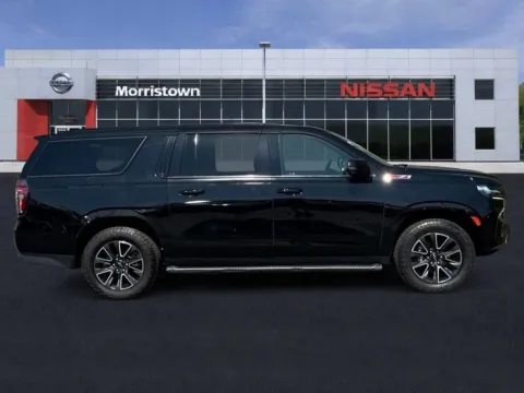 Photos of 2022 Chevrolet Suburban Z71 for sale in Morristown, TN at Morristown Nissan