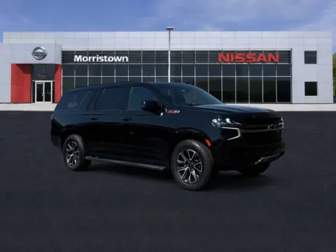 Black 2022 Chevrolet Suburban Z71 for sale in Morristown, TN