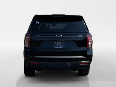 Another view of 2022 Chevrolet Suburban Z71 for sale in Morristown, TN at Morristown Nissan