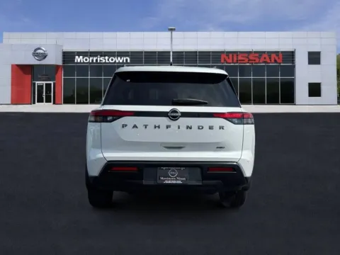 More photos of 2026 Nissan Pathfinder SV at Morristown Nissan, TN