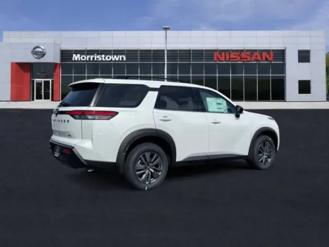 More photos of 2026 Nissan Pathfinder SV at Morristown Nissan, TN