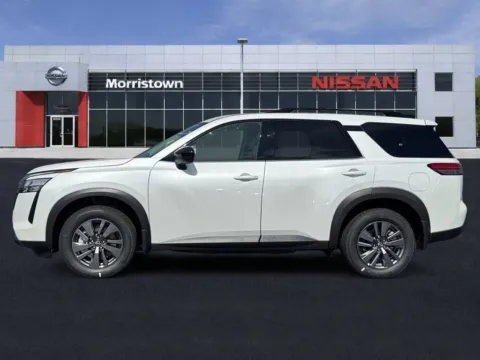 Photos of 2026 Nissan Pathfinder SV for sale in Morristown, TN at Morristown Nissan