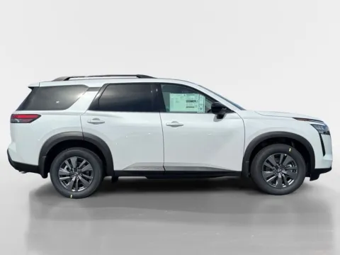 More photos of 2026 Nissan Pathfinder SV at Morristown Nissan, TN