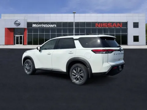 Another view of 2026 Nissan Pathfinder SV for sale in Morristown, TN at Morristown Nissan