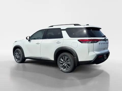 Photos of 2026 Nissan Pathfinder SV for sale in Morristown, TN at Morristown Nissan