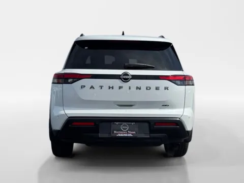 Another view of 2026 Nissan Pathfinder SV for sale in Morristown, TN at Morristown Nissan