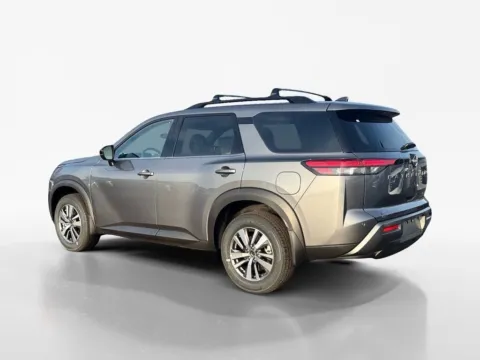 Another view of 2026 Nissan Pathfinder SL for sale in Morristown, TN at Morristown Nissan