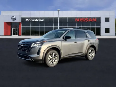 Another view of 2026 Nissan Pathfinder SL for sale in Morristown, TN at Morristown Nissan