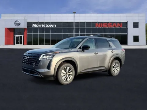 Another view of 2026 Nissan Pathfinder SL for sale in Morristown, TN at Morristown Nissan