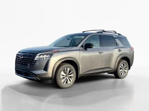 Photos of 2026 Nissan Pathfinder SL for sale in Morristown, TN at Morristown Nissan