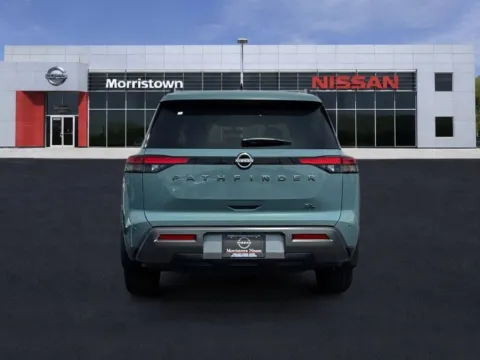 More photos of 2026 Nissan Pathfinder SL at Morristown Nissan, TN