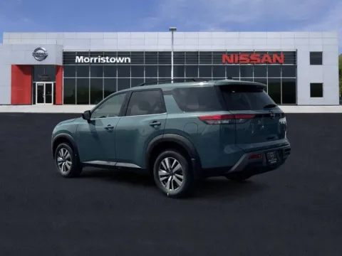 Another view of 2026 Nissan Pathfinder SL for sale in Morristown, TN at Morristown Nissan