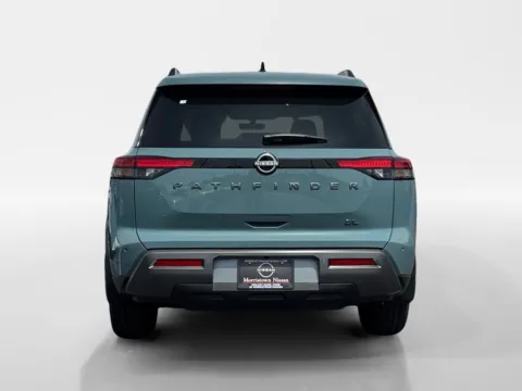 Another view of 2026 Nissan Pathfinder SL for sale in Morristown, TN at Morristown Nissan