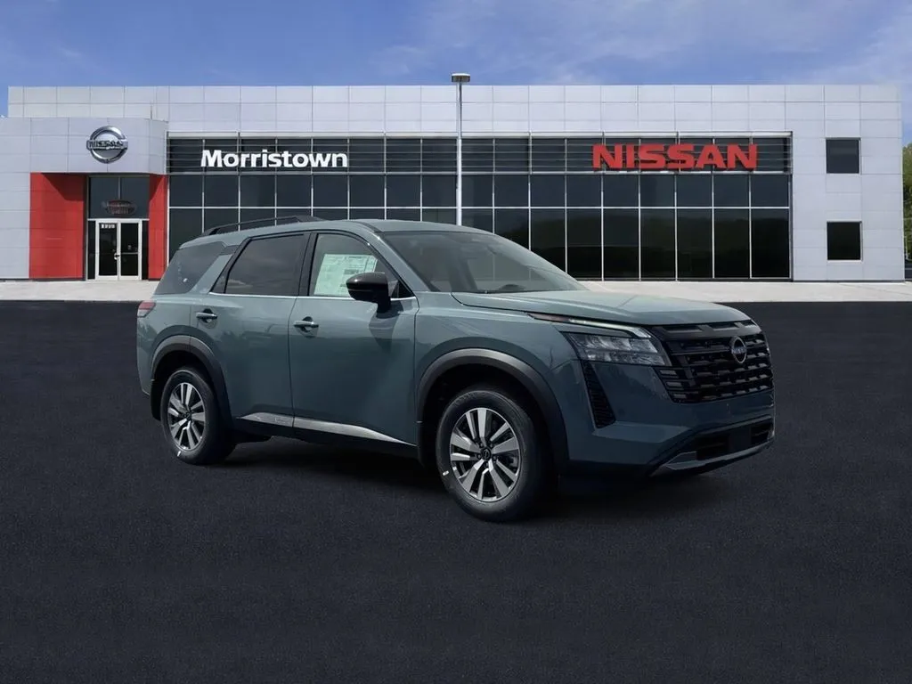 Unknown 2026 Nissan Pathfinder SL for sale in Morristown, TN