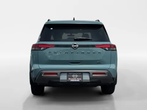 Another view of 2026 Nissan Pathfinder SL for sale in Morristown, TN at Morristown Nissan