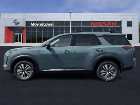 Photos of 2026 Nissan Pathfinder SL for sale in Morristown, TN at Morristown Nissan