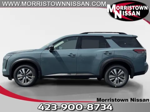 Unknown 2026 Nissan Pathfinder SL for sale in Morristown, TN