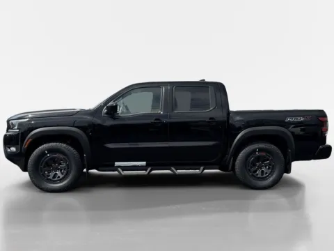 Black 2026 Nissan Frontier PRO-X for sale in Morristown, TN