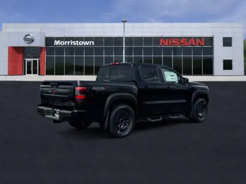 More photos of 2026 Nissan Frontier PRO-X at Morristown Nissan, TN