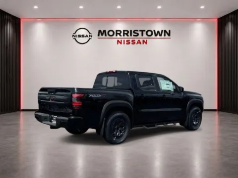 More photos of 2026 Nissan Frontier PRO-X at Morristown Nissan, TN