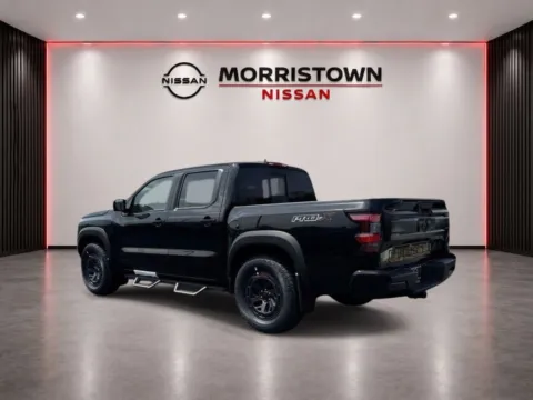 Another view of 2026 Nissan Frontier PRO-X for sale in Morristown, TN at Morristown Nissan