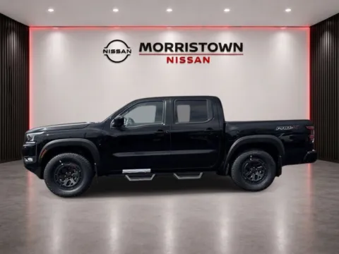 Photos of 2026 Nissan Frontier PRO-X for sale in Morristown, TN at Morristown Nissan