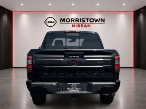 More photos of 2026 Nissan Frontier PRO-X at Morristown Nissan, TN