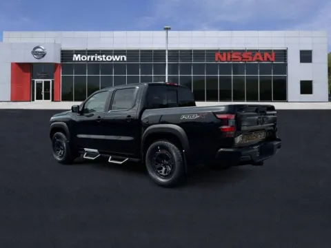Another view of 2026 Nissan Frontier PRO-X for sale in Morristown, TN at Morristown Nissan
