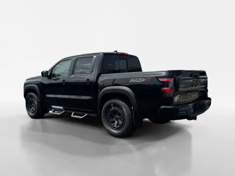 Photos of 2026 Nissan Frontier PRO-X for sale in Morristown, TN at Morristown Nissan