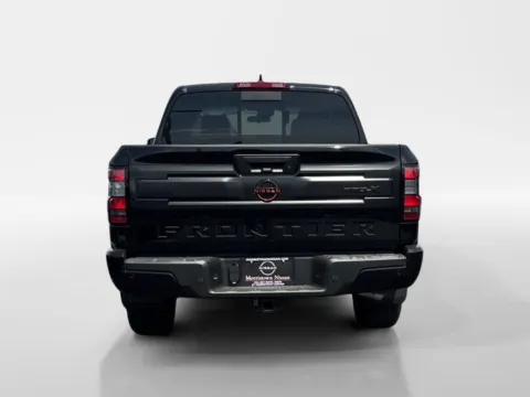 Another view of 2026 Nissan Frontier PRO-X for sale in Morristown, TN at Morristown Nissan