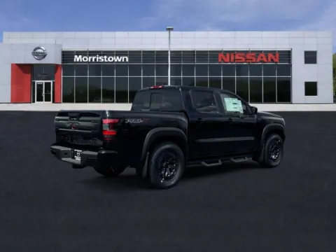 More photos of 2026 Nissan Frontier PRO-X at Morristown Nissan, TN