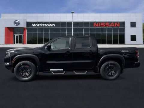 Photos of 2026 Nissan Frontier PRO-X for sale in Morristown, TN at Morristown Nissan