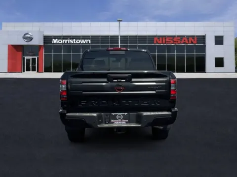 More photos of 2026 Nissan Frontier PRO-X at Morristown Nissan, TN