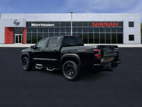 Another view of 2026 Nissan Frontier PRO-X for sale in Morristown, TN at Morristown Nissan