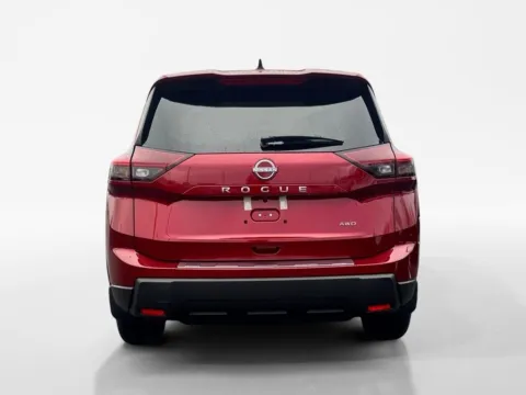 More photos of 2026 Nissan Rogue SV at Morristown Nissan, TN