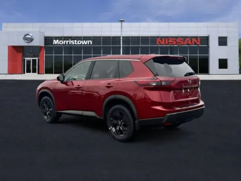 More photos of 2026 Nissan Rogue SV at Morristown Nissan, TN