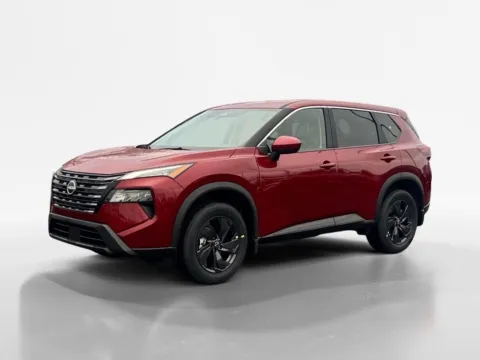 Photos of 2026 Nissan Rogue SV for sale in Morristown, TN at Morristown Nissan