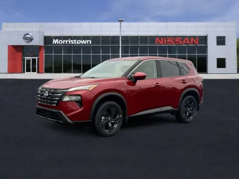Another view of 2026 Nissan Rogue SV for sale in Morristown, TN at Morristown Nissan