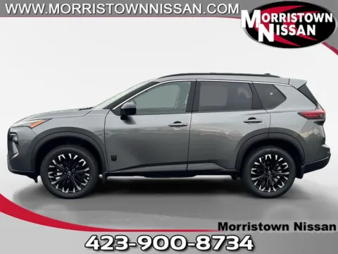 Gray 2026 Nissan Rogue Dark Armor for sale in Morristown, TN